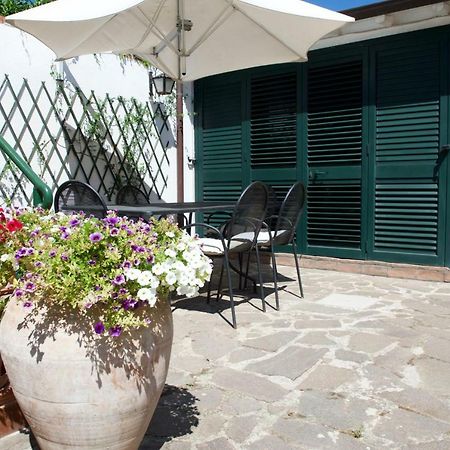 Ciuri Ciuri Mondello Vila Exterior foto