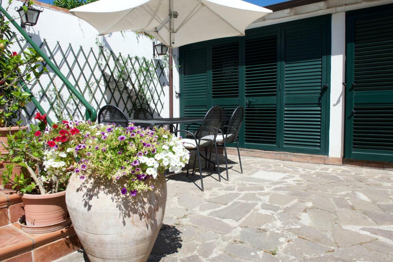 Ciuri Ciuri Mondello Vila Exterior foto