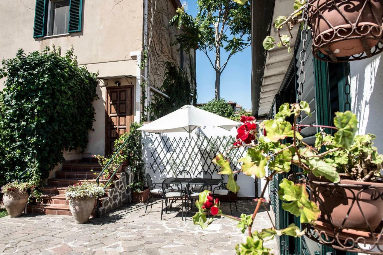 Ciuri Ciuri Mondello Vila Exterior foto
